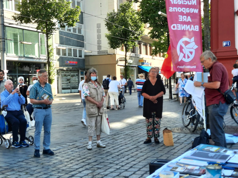 Antikriegstag/Weltfriedenstag MA